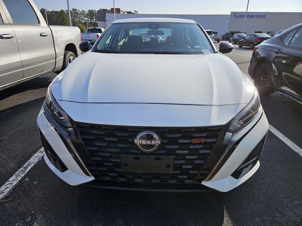 Used 2024 Nissan