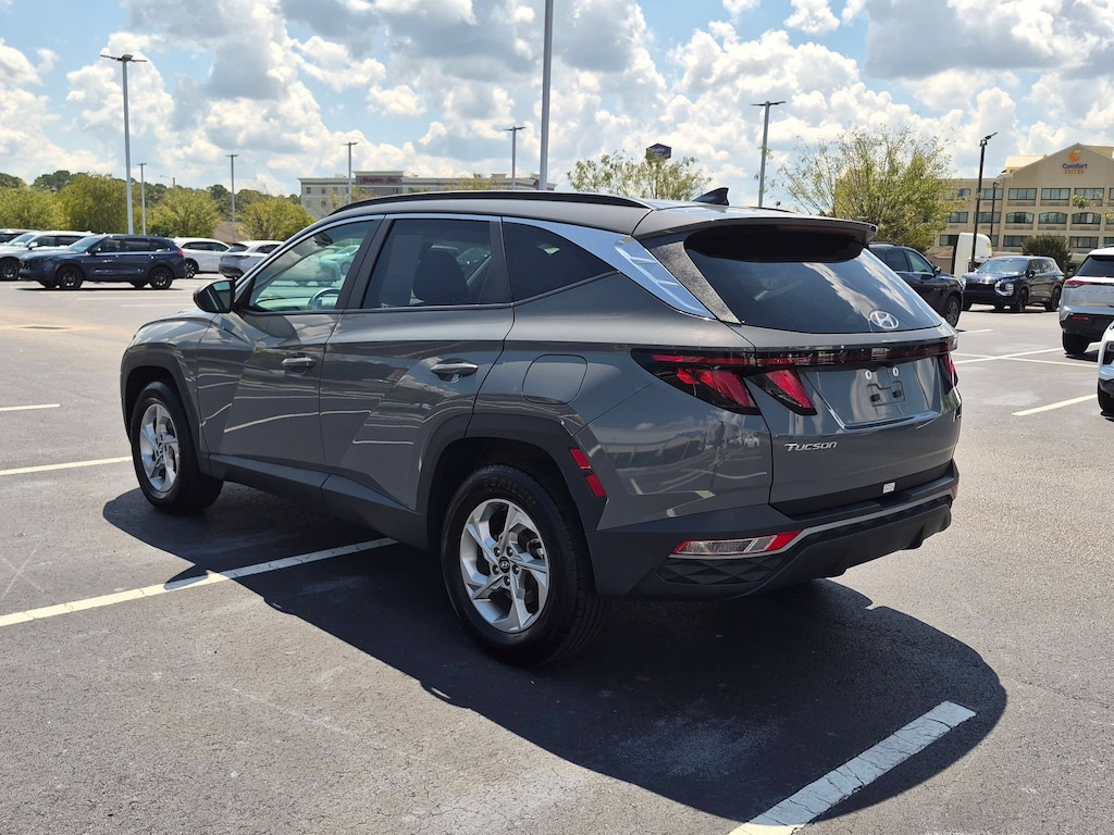 Used 2024 Hyundai Tucson SEL SUV