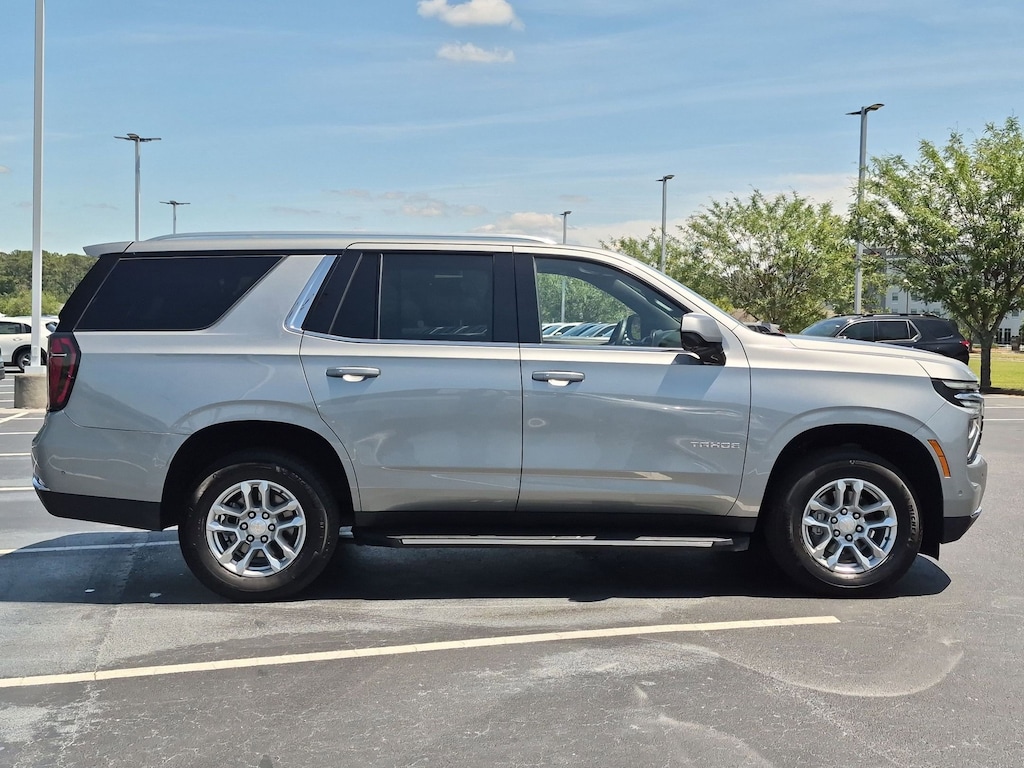 Used 2025 Chevrolet Tahoe LT SUV