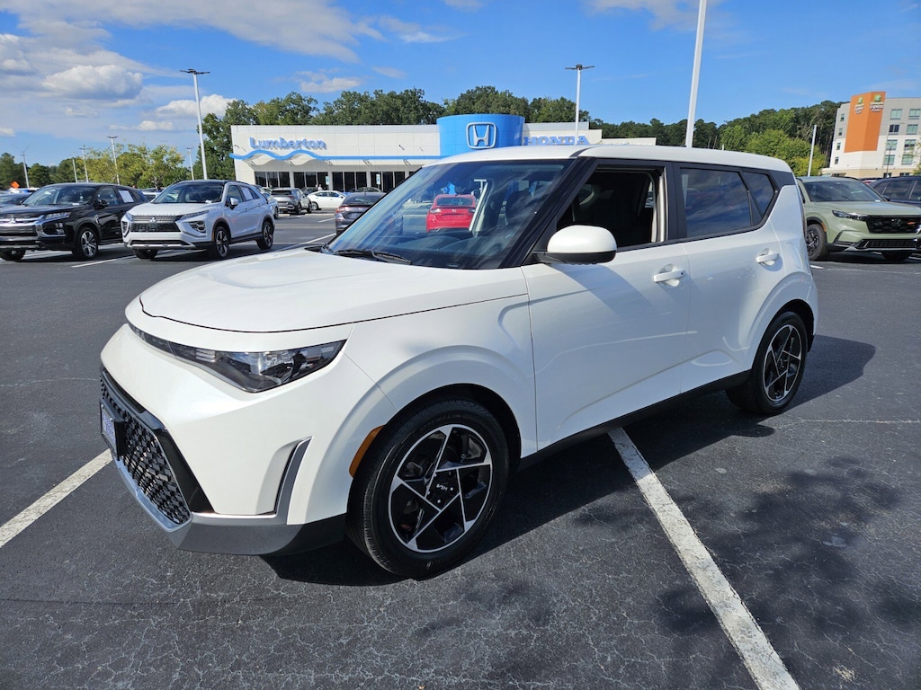 Used 2023 Kia Soul EX Hatchback