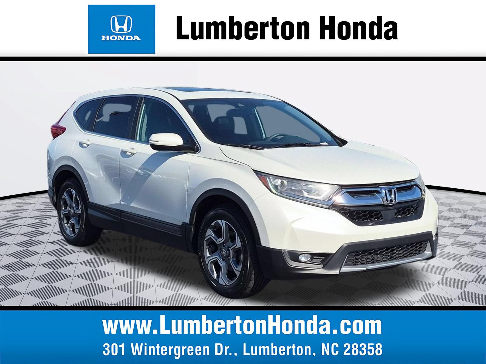 2018 Honda CR-V