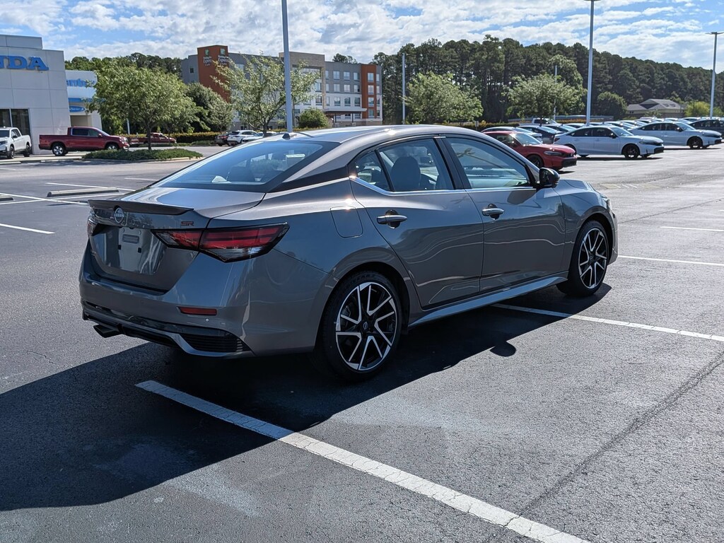 Used 2025 Nissan
