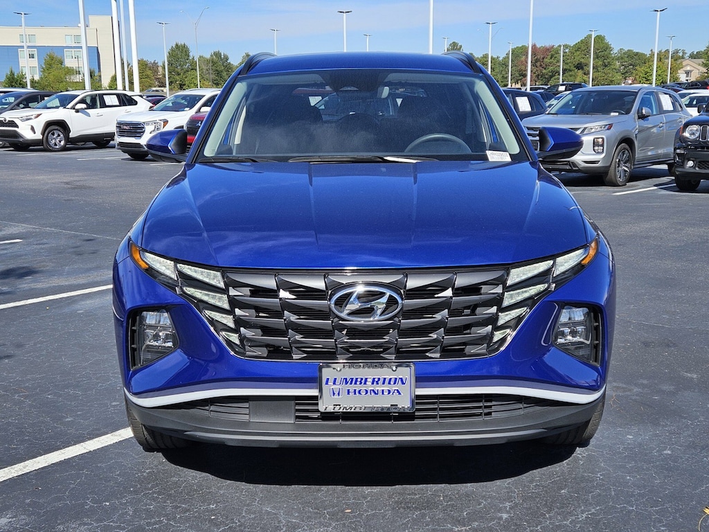 Used 2024 Hyundai Tucson SEL SUV