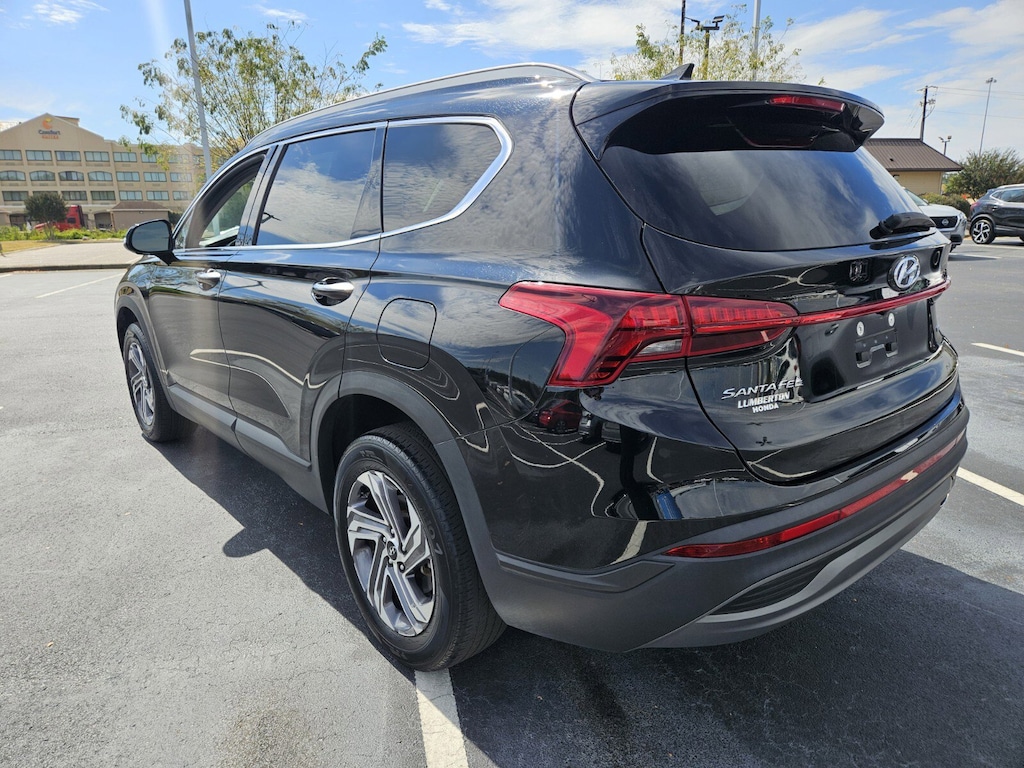 Used 2023 Hyundai Santa Fe SEL SUV