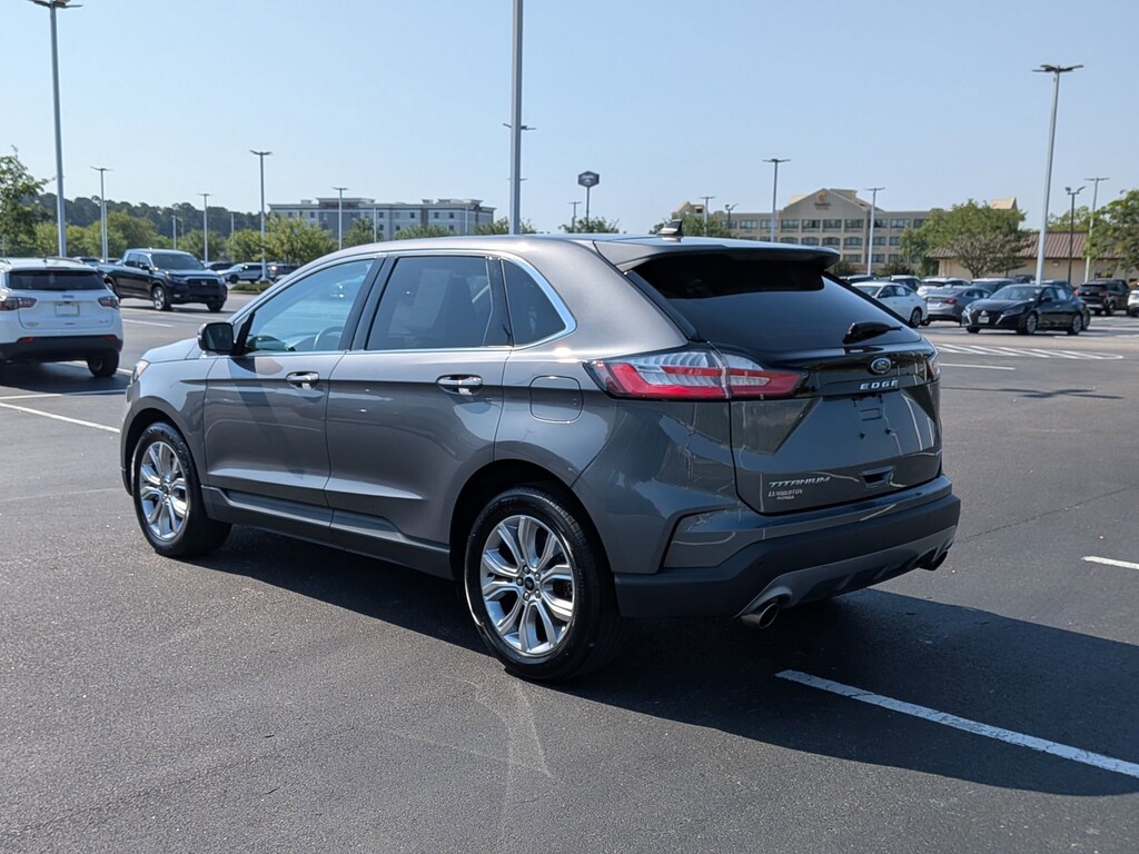Used 2024 Ford Edge Titanium SUV