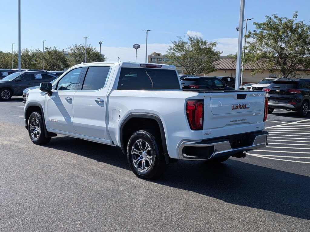 Used 2025 GMC Sierra 1500 SLT Truck Crew Cab