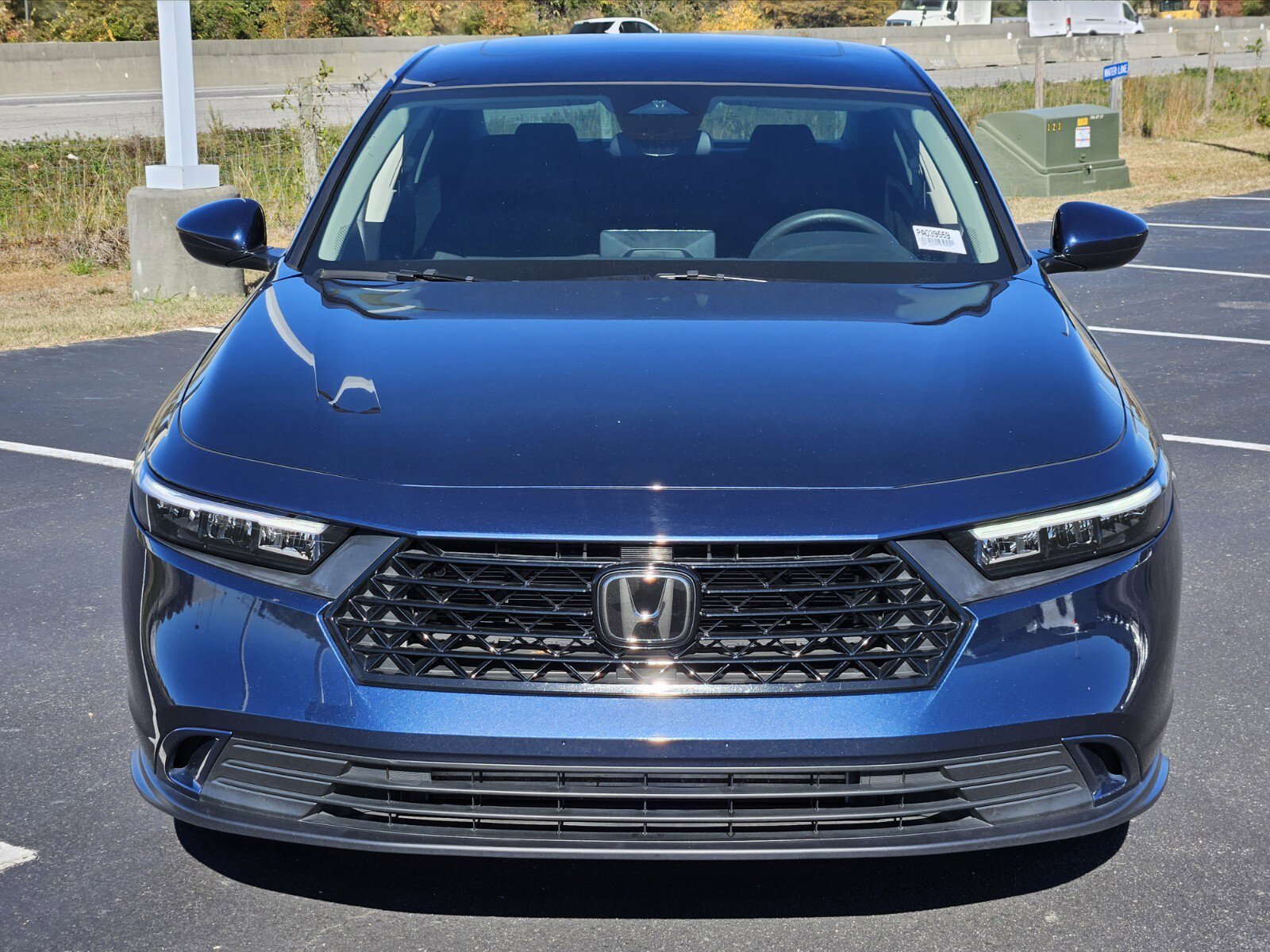 2023 Honda Accord EX photo 2