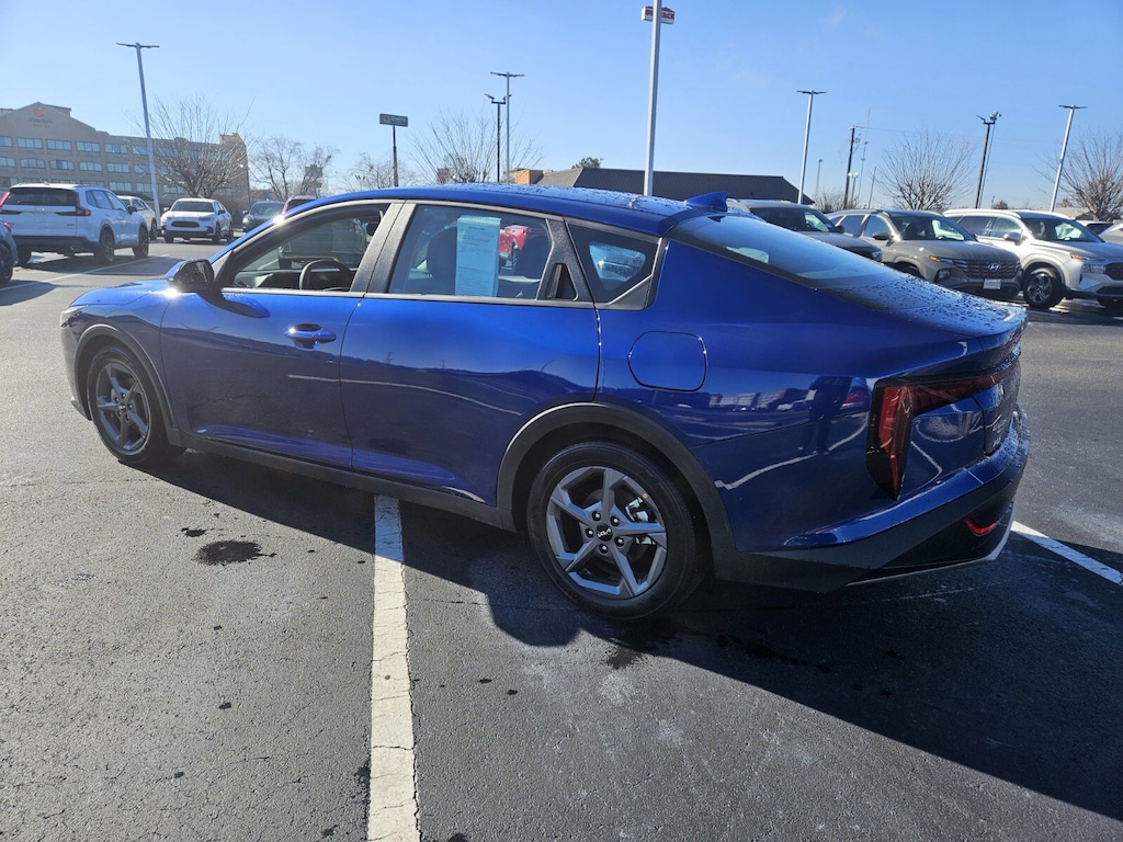 Used 2025 Kia K4 LXS Sedan