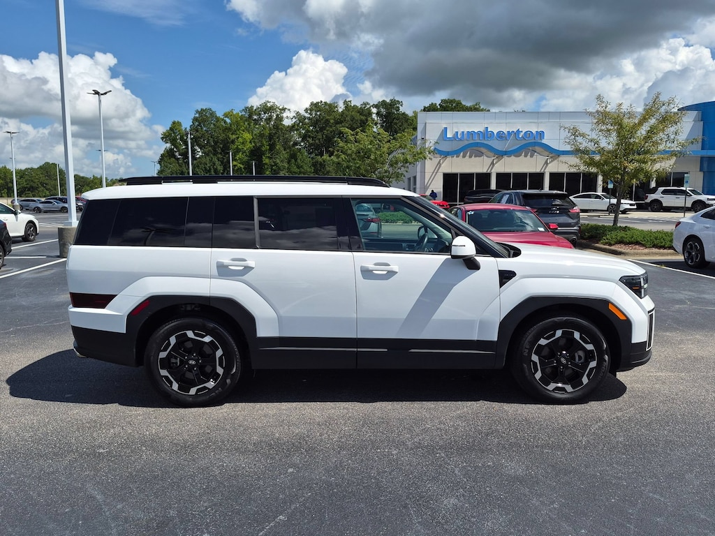 Used 2025 Hyundai Santa Fe SEL SUV
