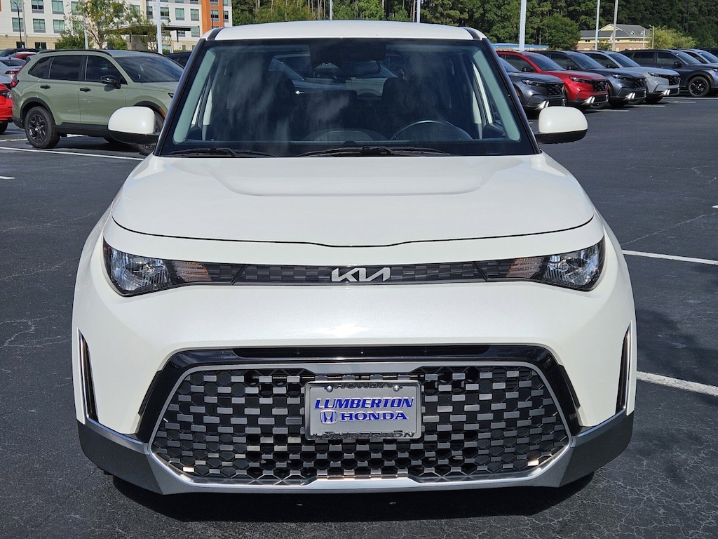 Used 2023 Kia Soul EX Hatchback