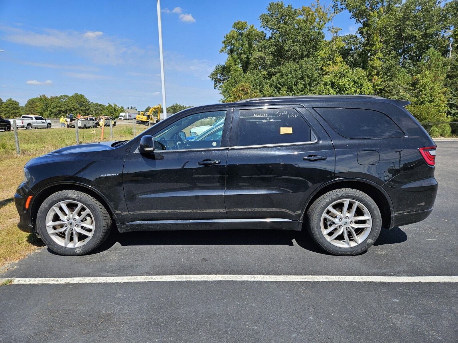 2024 Dodge Durango R/T Plus photo 4