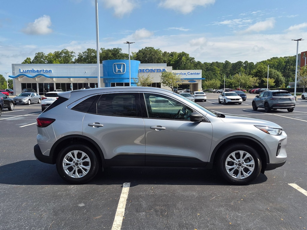 Used 2024 Ford Escape Active SUV