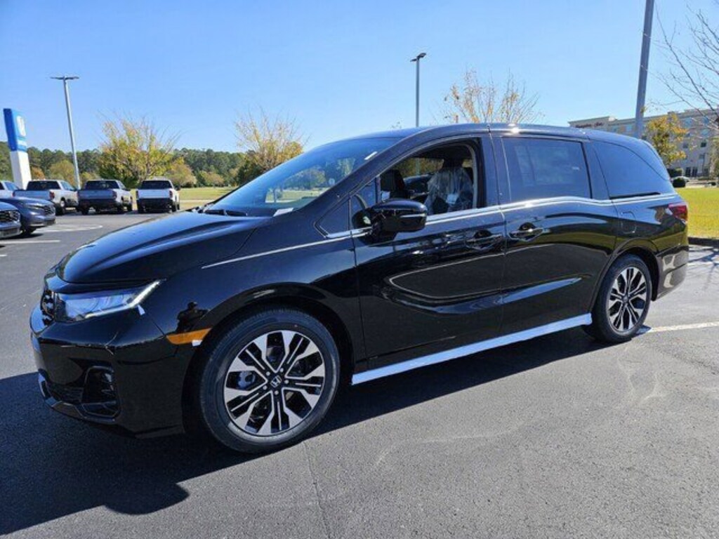 Used 2026 Honda Odyssey Elite Van Passenger