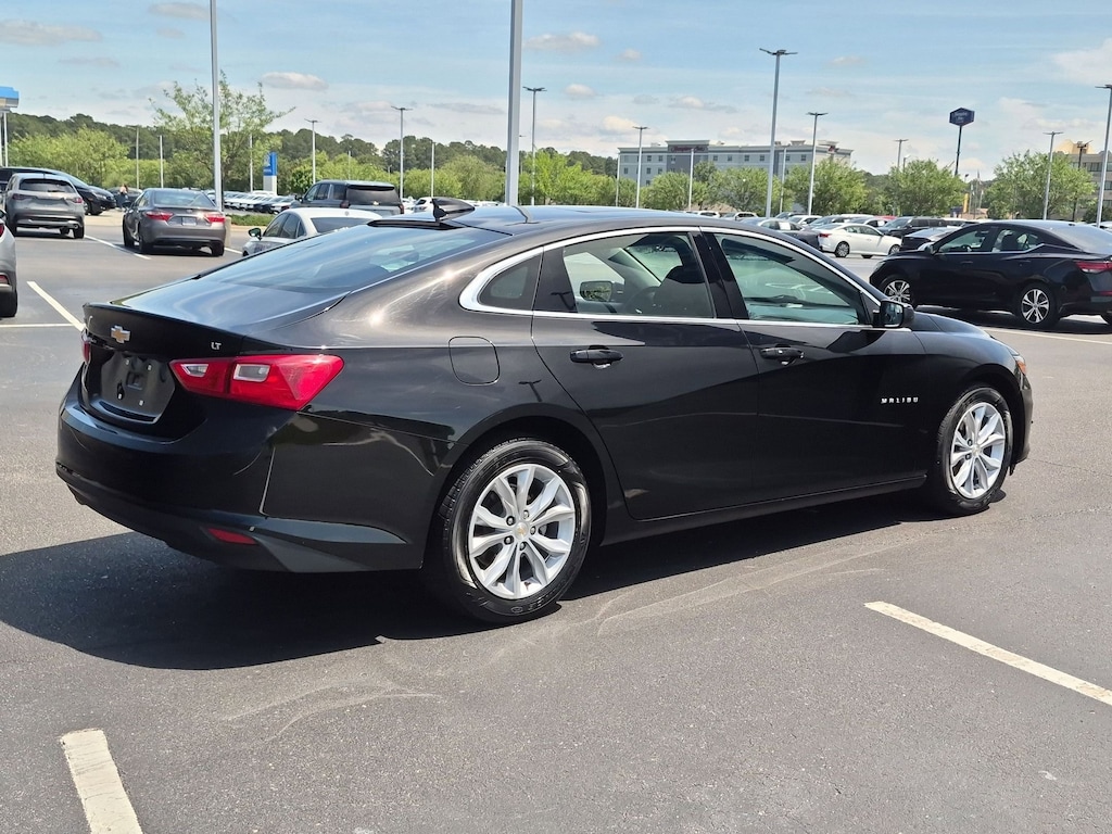 Used 2024 Chevrolet Malibu 1LT Sedan