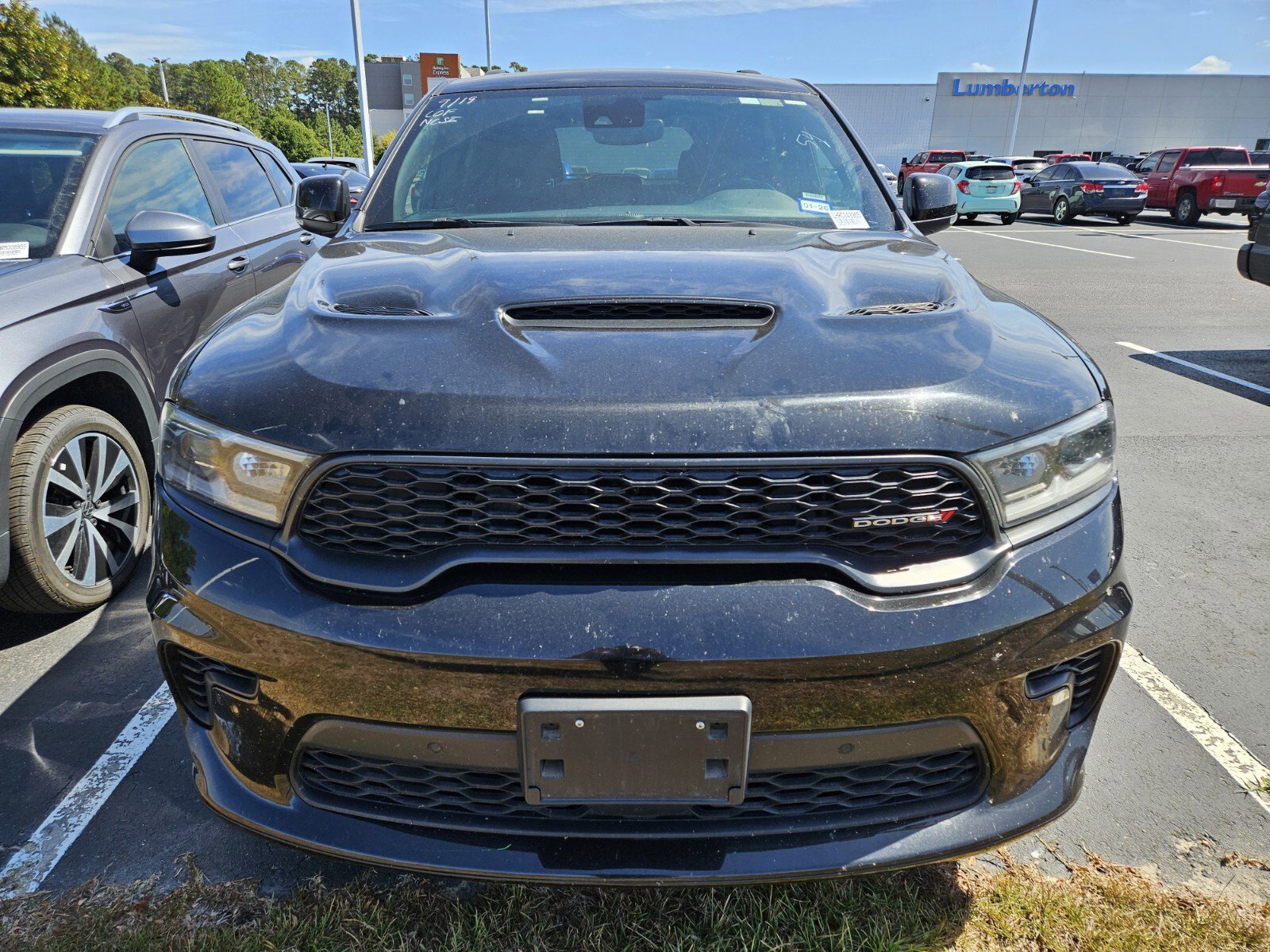 2024 Dodge Durango R/T Plus photo 2