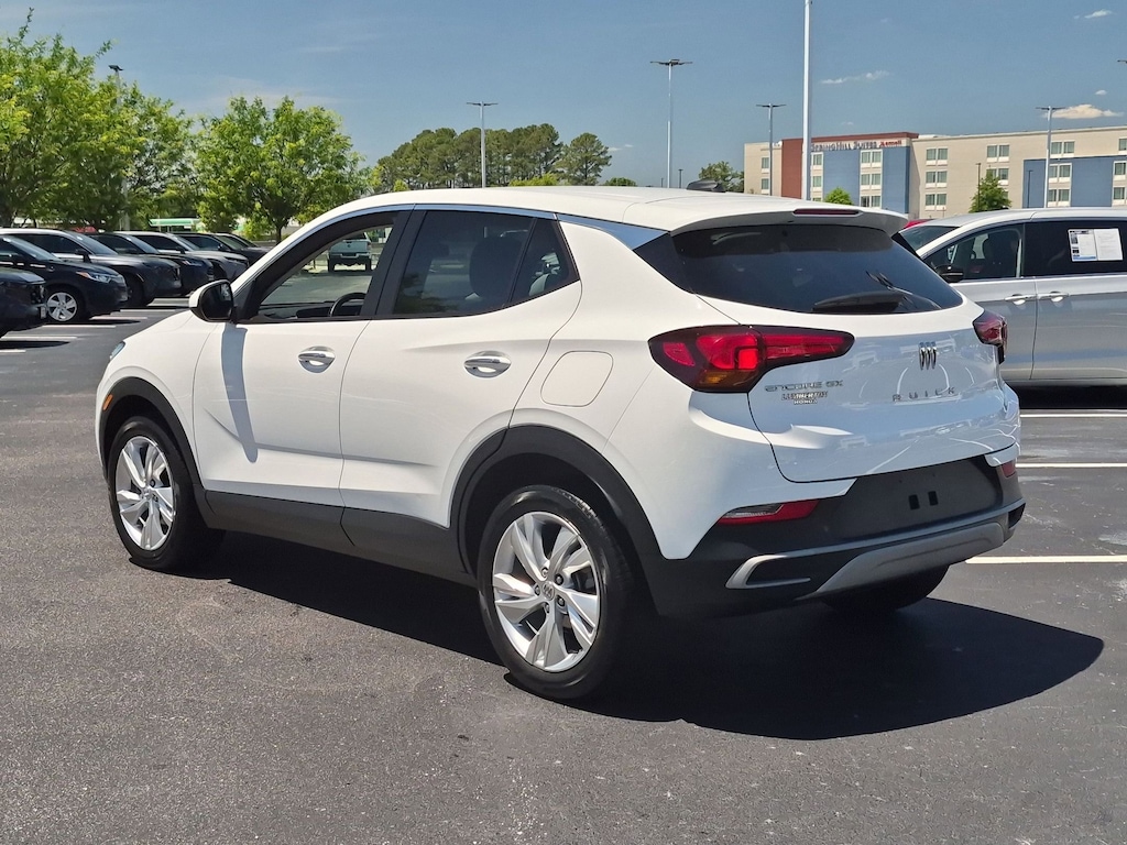 Used 2025 Buick Encore GX Preferred SUV