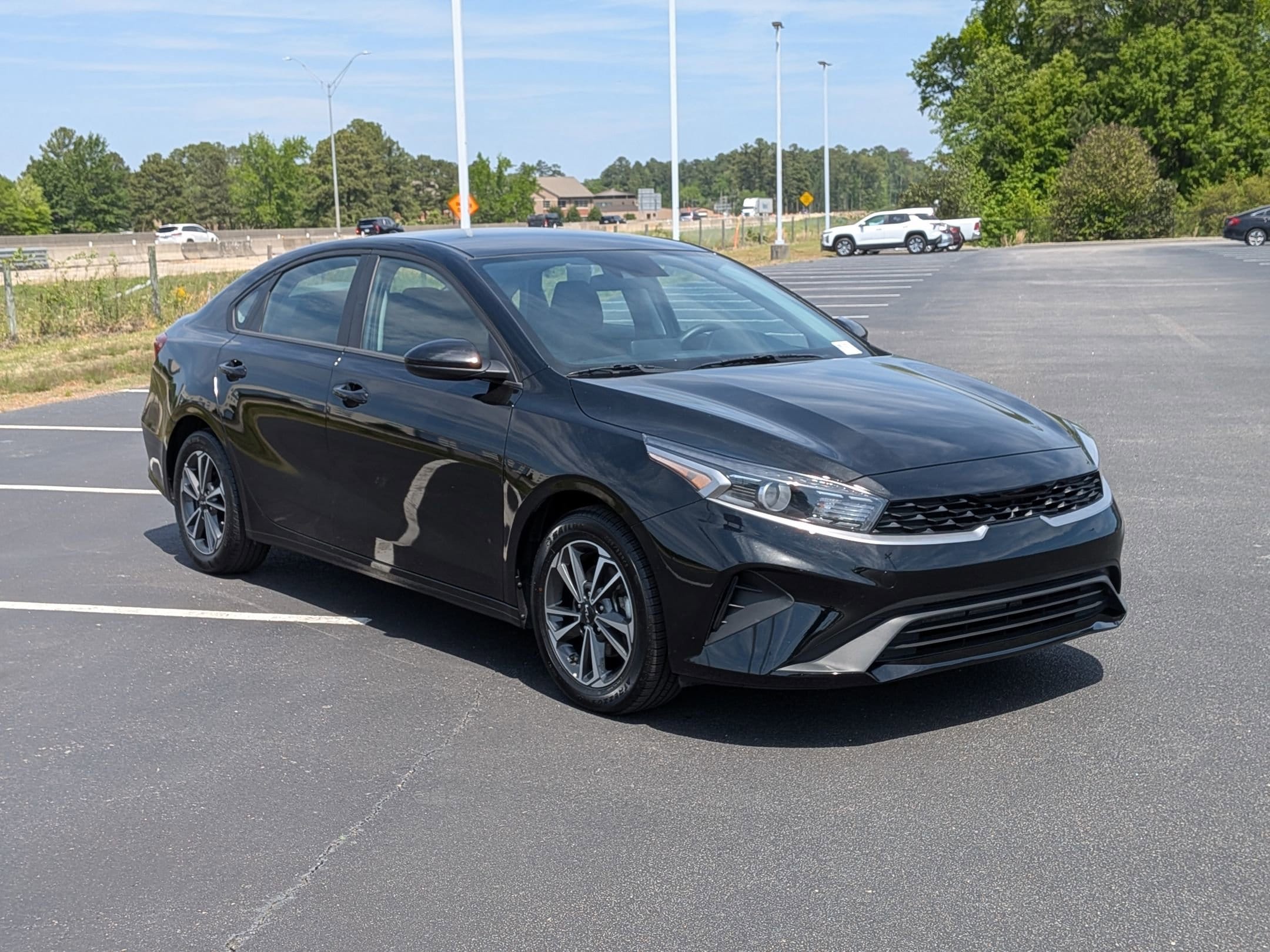 2024 Kia Forte