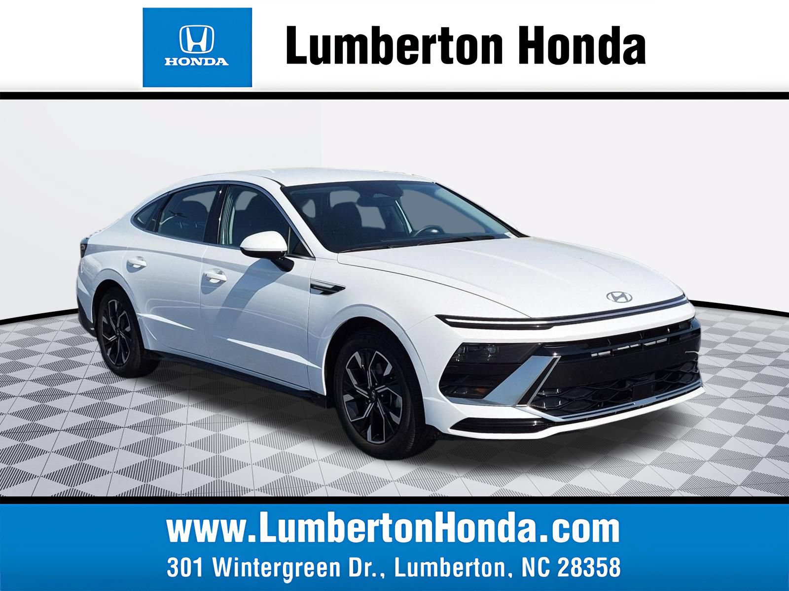 2025 Hyundai Sonata