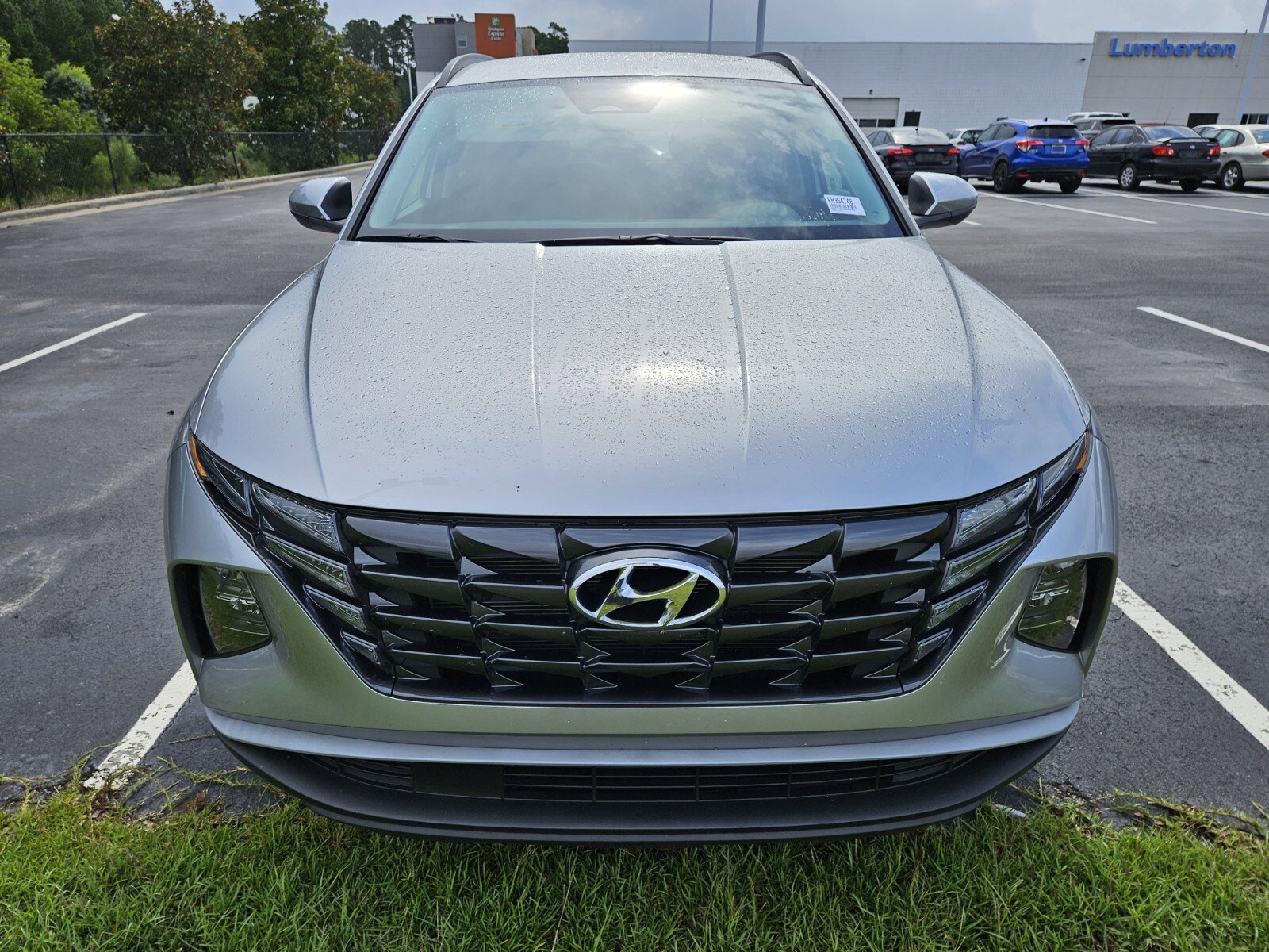 2024 Hyundai Tucson SEL photo 2