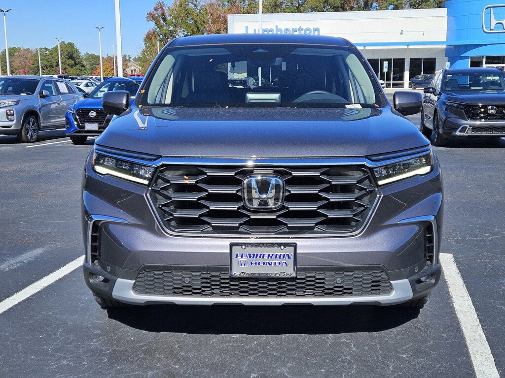 2025 Honda Pilot EX-L photo 2