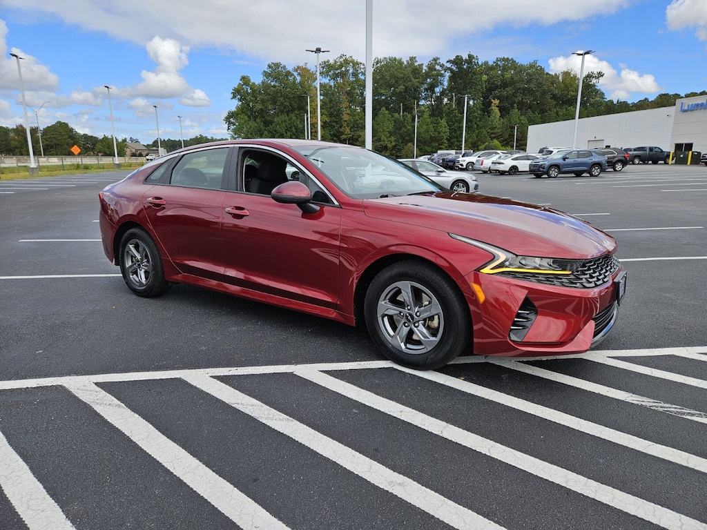 Used 2023 Kia K5 LXS Sedan