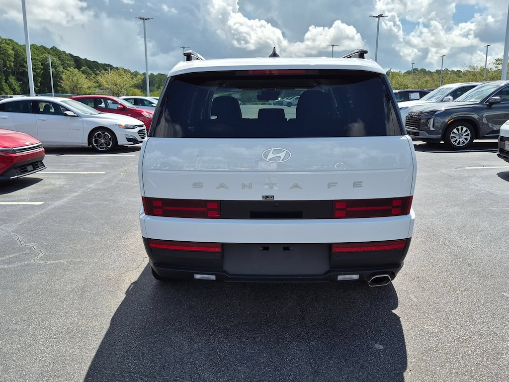 Used 2025 Hyundai Santa Fe SEL SUV