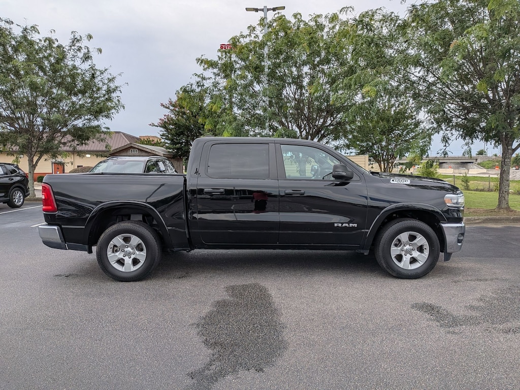 Used 2025 Ram 1500 Big Horn/Lone Star Truck Crew Cab