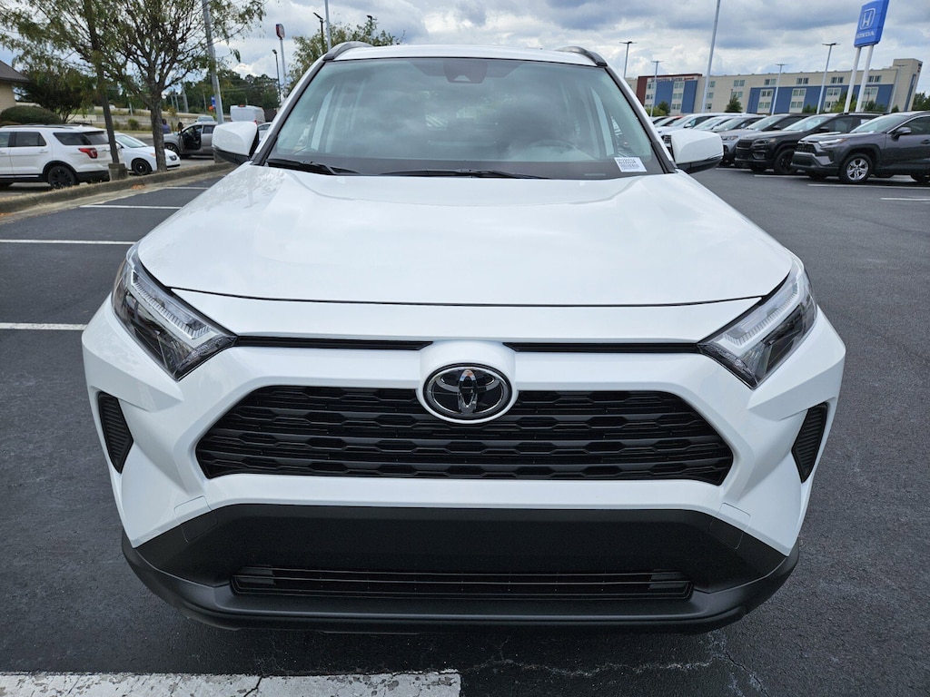 Used 2025 Toyota RAV4 Hybrid LE SUV