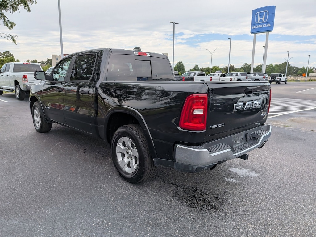 Used 2025 Ram 1500 Big Horn/Lone Star Truck Crew Cab