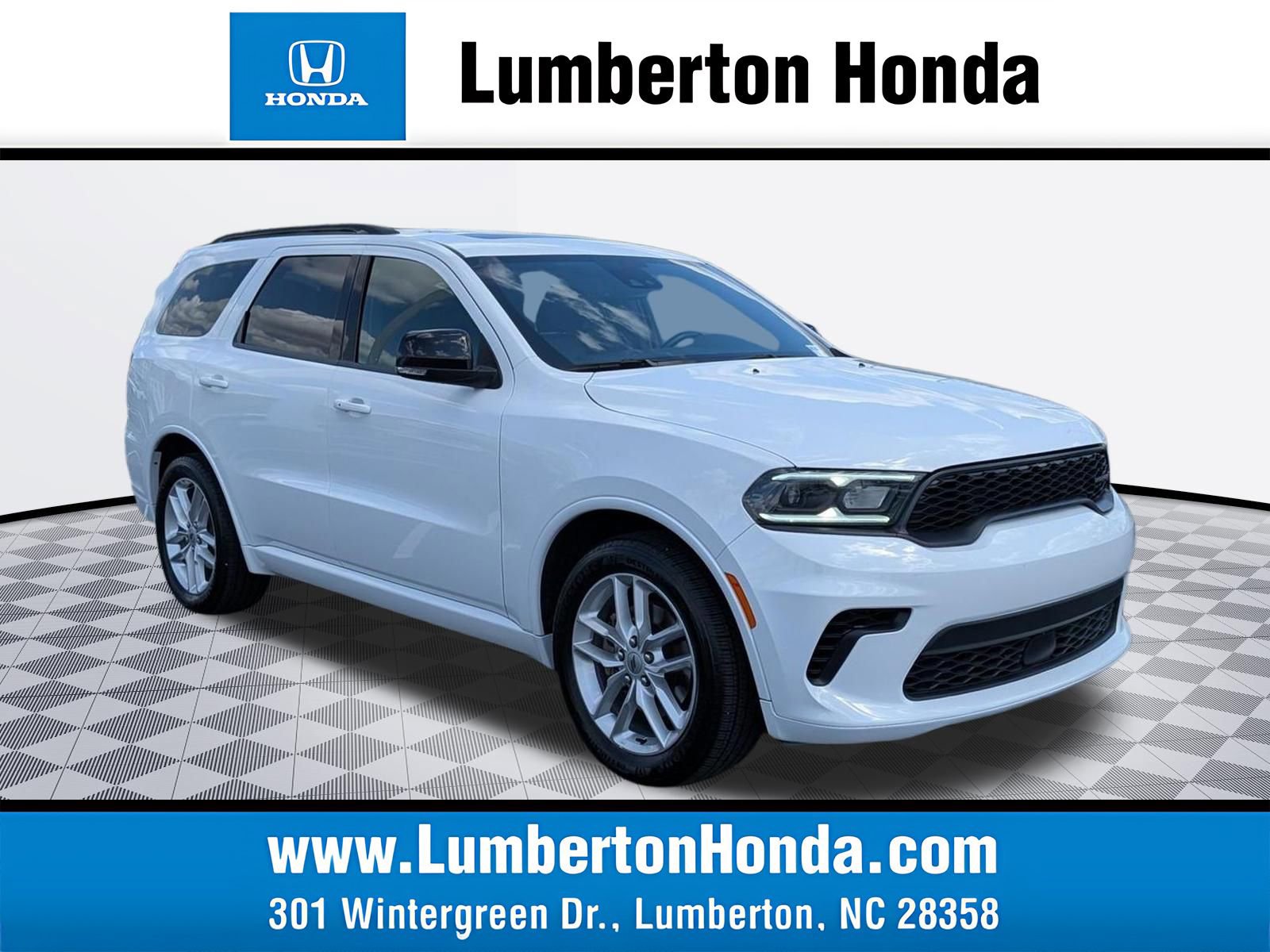 2024 Dodge Durango SUV 