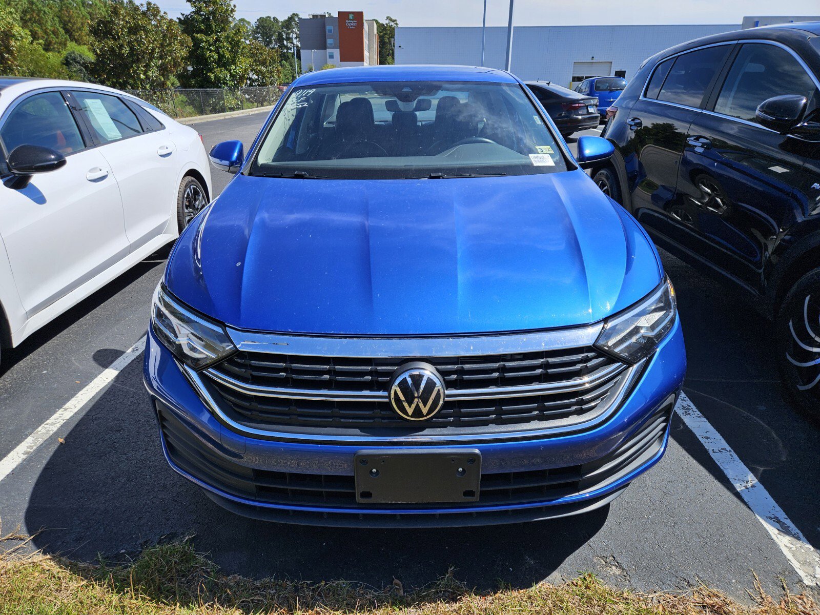 2024 Volkswagen Jetta 1.5T SE photo 2