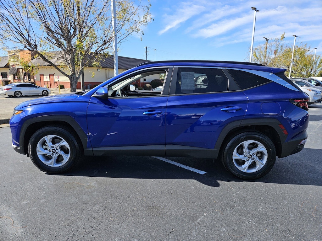 Used 2024 Hyundai Tucson SEL SUV
