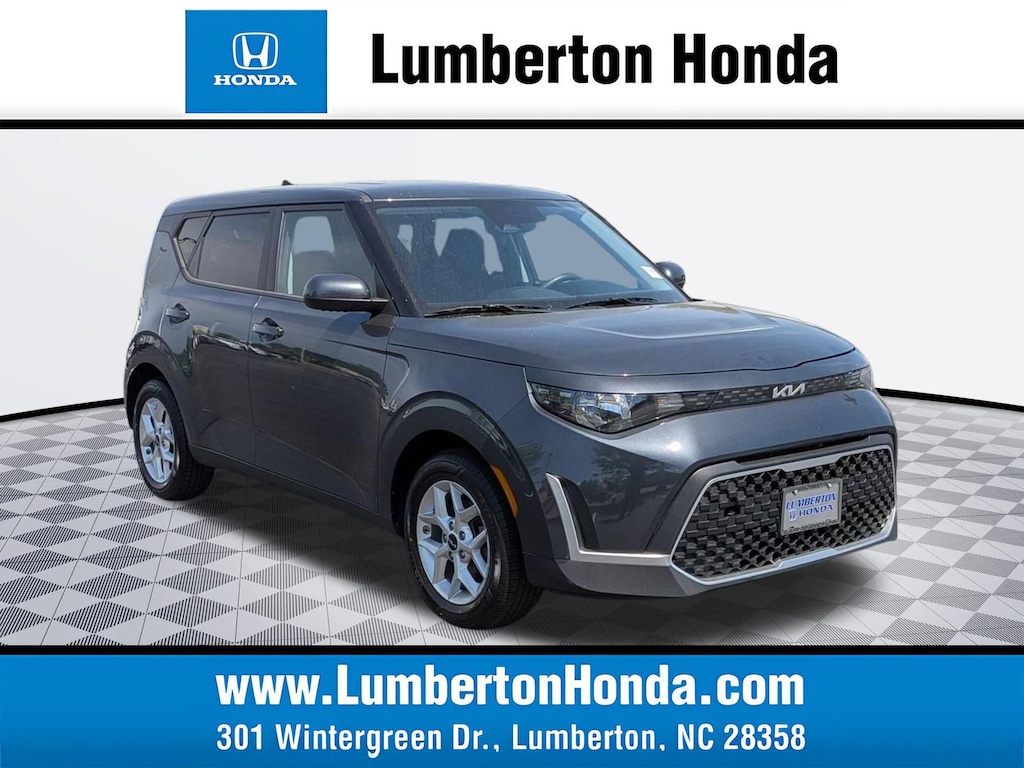 Used 2024 Kia Soul LX Hatchback