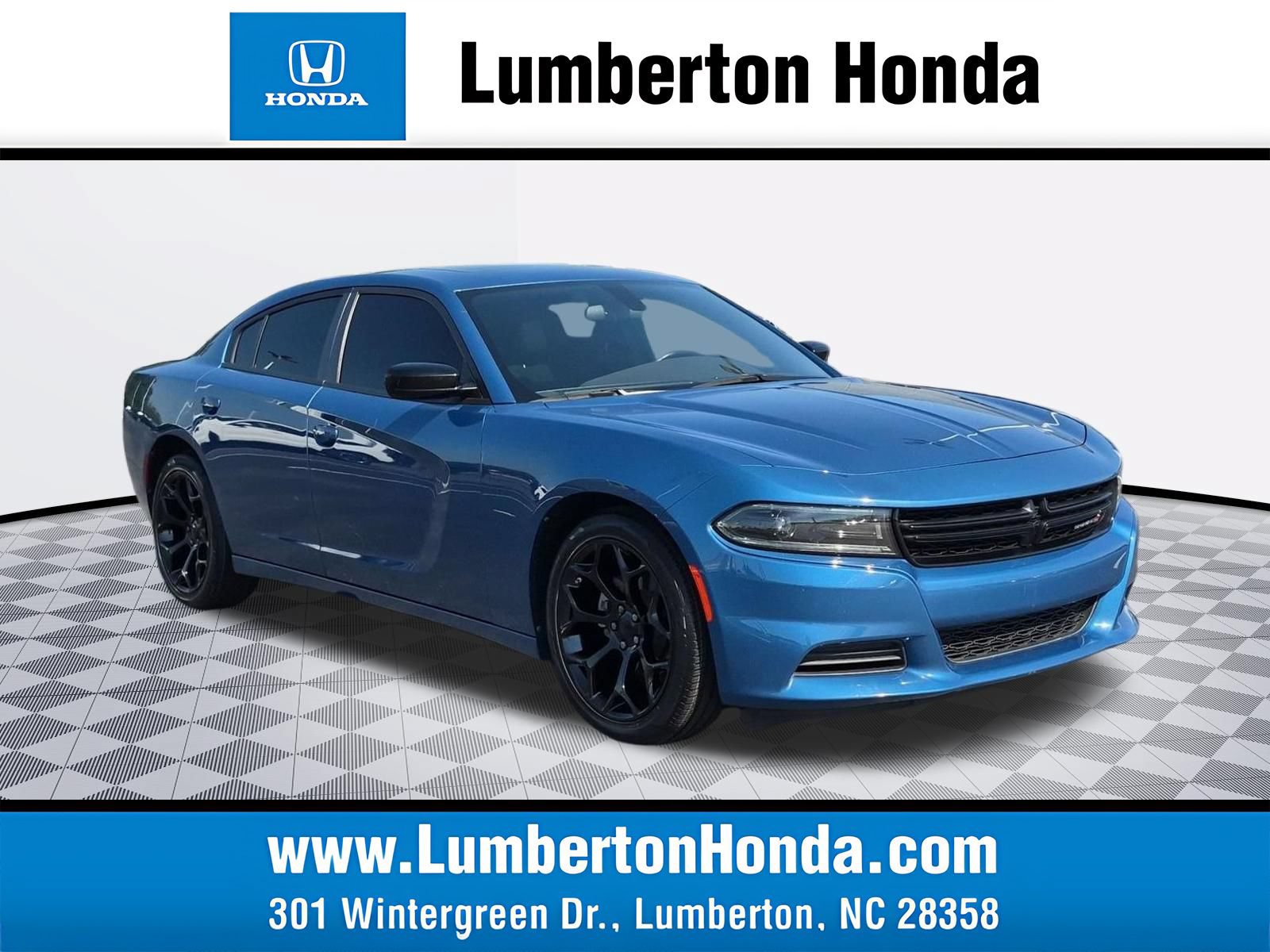 2023 Dodge Charger SXT