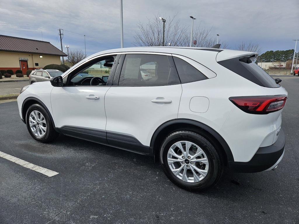 Used 2023 Ford Escape Active SUV