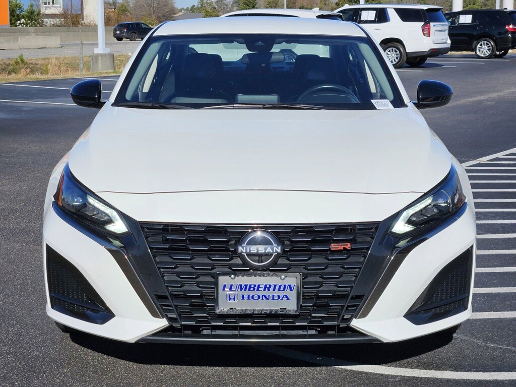 Used 2024 Nissan Altima 2.5 SR Sedan