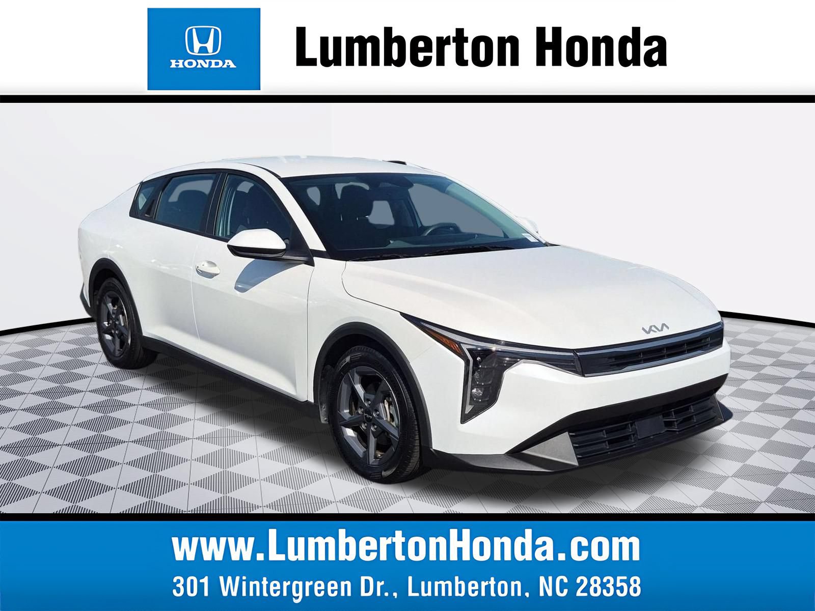  Kia K4