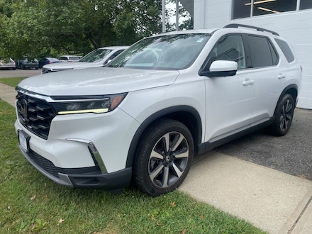 2023 Honda Pilot Elite SUV