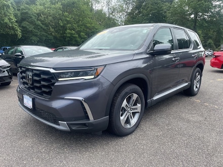 2025 Honda Pilot SUV