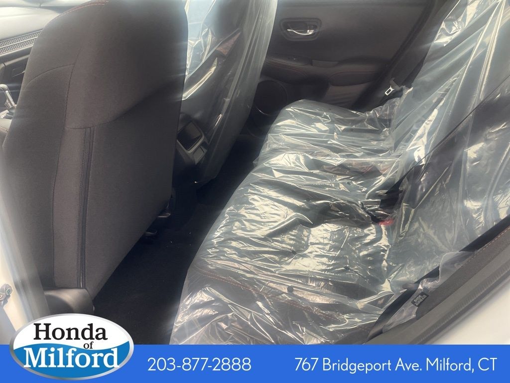 New 2026 Honda HR-V Sport SUV