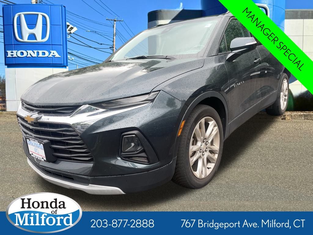 2019 Chevrolet Blazer