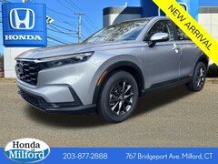 2026 Honda CR-V EX-L SUV