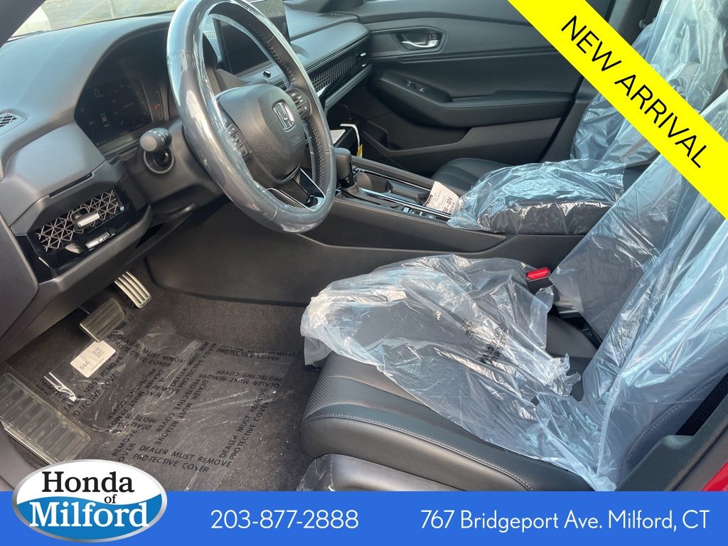 2025 Honda Accord Hybrid Sport-L photo 3