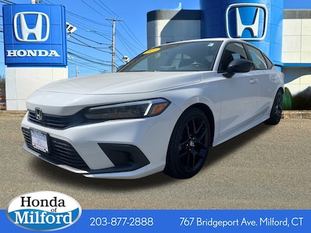 2023 Honda Civic Sport Sedan 2023 Honda Civic Sport Sedan