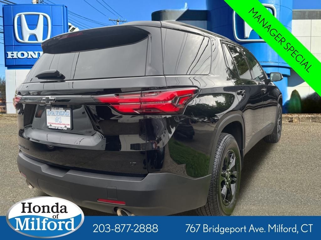 Used 2024 Chevrolet Traverse Limited LT Cloth w/1LT SUV