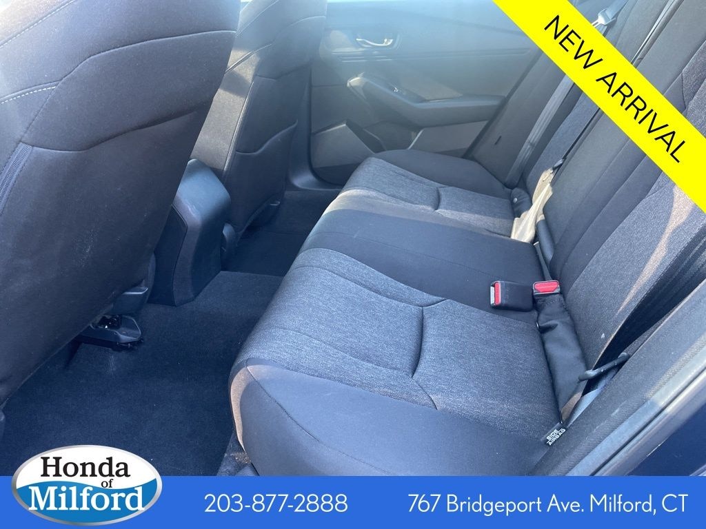 Used 2023 Honda Accord EX w/BSI Sedan