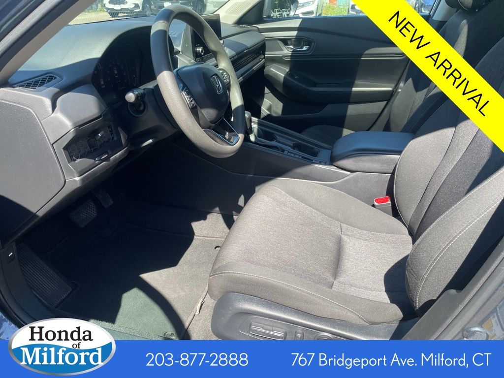 2023 Honda Accord EX photo 3