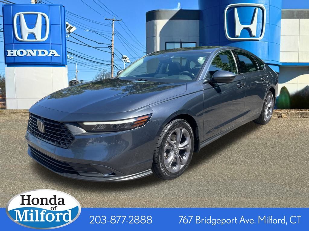 2023 Honda Accord