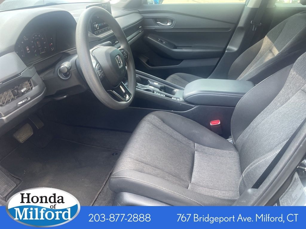 Used 2023 Honda Accord EX Sedan