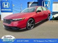 2025 Honda Accord Hybrid Sport-L Sedan